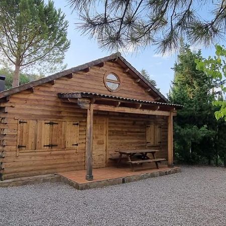 Casa De Madera Zumacar I Villa Cazorla Dış mekan fotoğraf