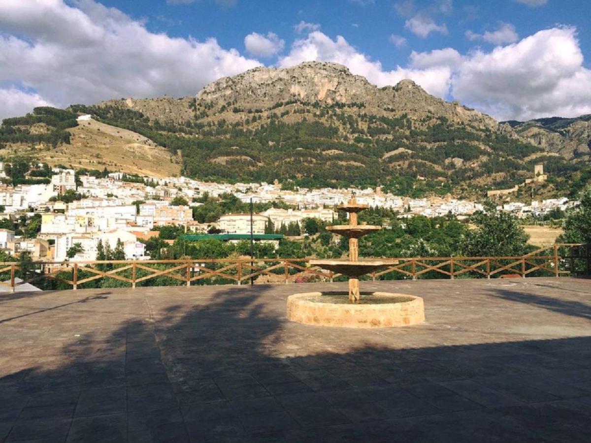 Casa De Madera Zumacar I Villa Cazorla Dış mekan fotoğraf