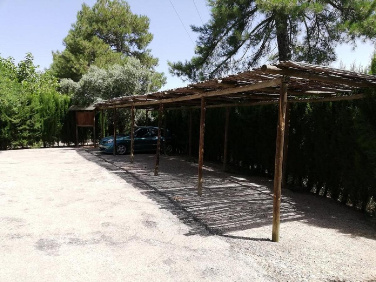 Casa De Madera Zumacar I Villa Cazorla Dış mekan fotoğraf