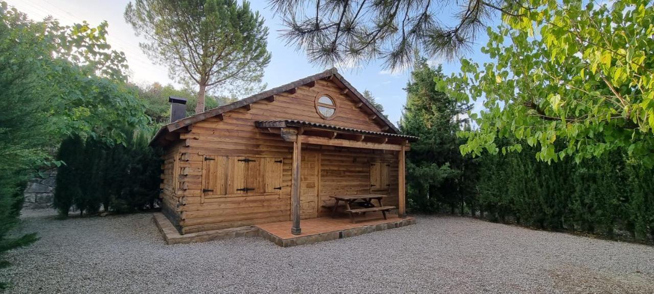 Casa De Madera Zumacar I Villa Cazorla Dış mekan fotoğraf