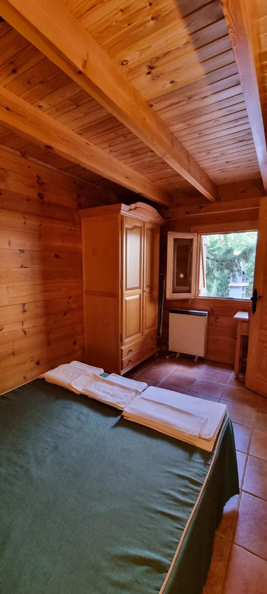 Casa De Madera Zumacar I Villa Cazorla Dış mekan fotoğraf
